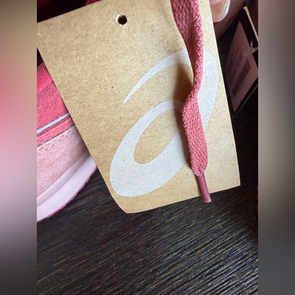 ASICS GEL-Lyte III Coral Cloud Pure Silver -size 10.5 - Picture 8 of 9